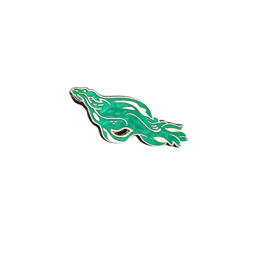 2019 Loot Crate Exclusive Kelpie Enamel Pin Fantastic Beasts Wizarding World